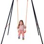 Single Swing, Blue/Orange, 170 x 164 x 122 cm (FREE POSTAGE) Image 2