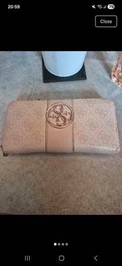 guess wallet. Great condition.
