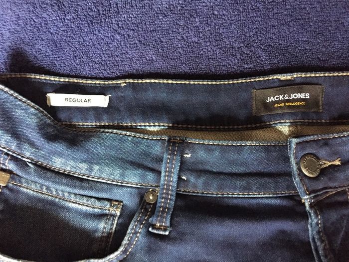 Jack & Jones Jeans Shorts