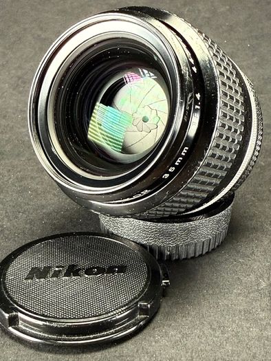 Nikon Ai-s AIS Nikkor 35mm f/1.4