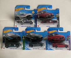 Jaguar XJC V12/ I-Pace - Hot wheels