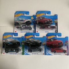 Jaguar XJC V12/ I-Pace - Hot wheels