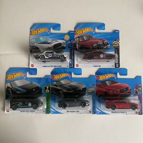 Jaguar XJC V12/ I-Pace - Hot wheels