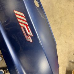 scooter  part mp3 panel