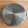 28cm Stainless Steel Skillet Image 3