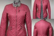Beautiful Nana Love Chic Pink Jacket