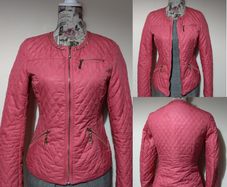 Beautiful Nana Love Chic Pink Jacket