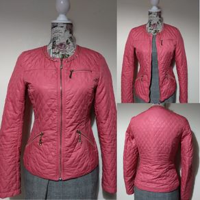 Beautiful Nana Love Chic Pink Jacket
