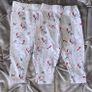 Christmas babygro, leggings & tops 6-9 months Image 3