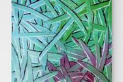 Original hand paint picture, acrylic painting by Strzala