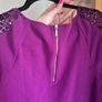 size 22 beautiful dress Image 3