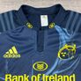 Adidas Munster Rugby Jersey Shirt Mens XL Image 3