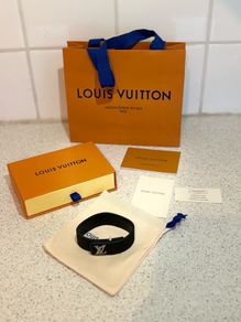 Lv bracelet