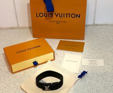 Lv bracelet