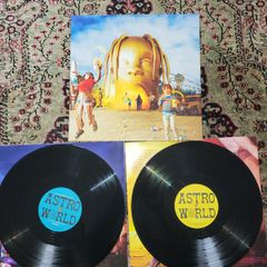 Travis Scott : Astroworld x2 LP