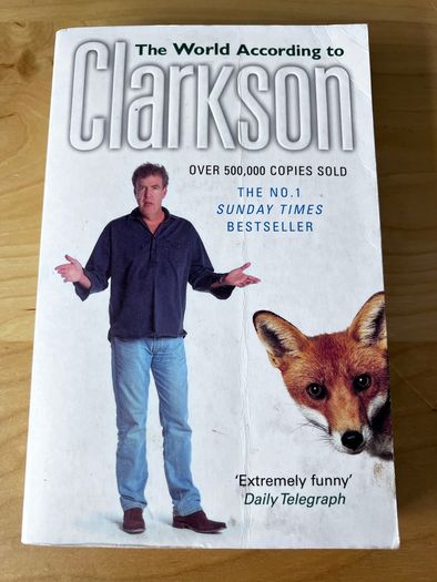 The world according to Clarkson