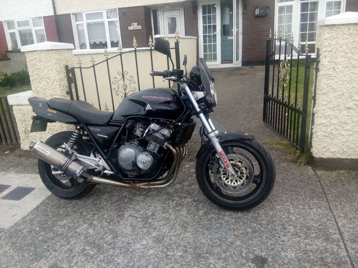 motorbikes wanted
