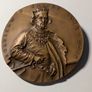 Large Polish commorative medal Image 5