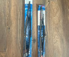 Bosch Super Plus Wiper Blades SP22 + SP18. Brand New