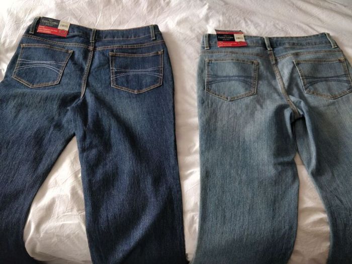 Jeans, Faded Glory