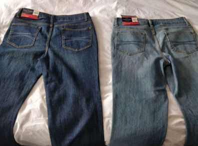Jeans, Faded Glory