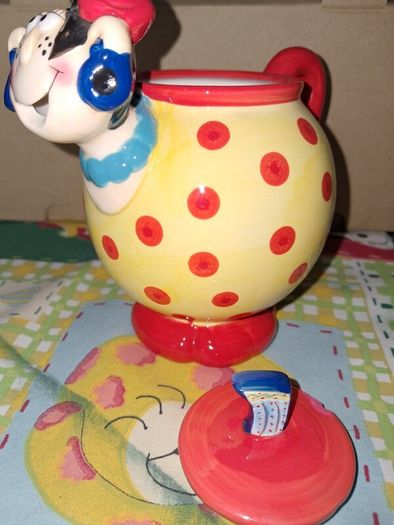 TeaPot's