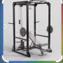 Decathlon gym rack 900 Image 2