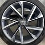 Genuine Skoda Vega Sportline 20" Alloy Wheels Image 3