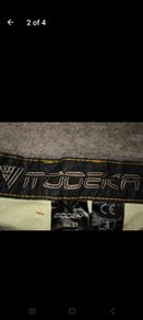 motorcycle jeans kevlar