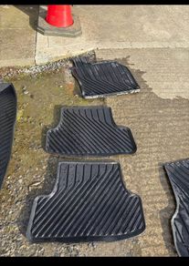 rubber matts