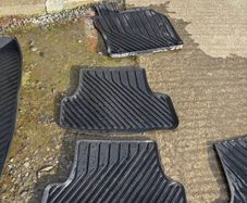 rubber matts