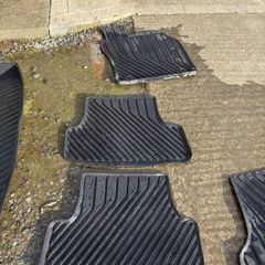 rubber matts