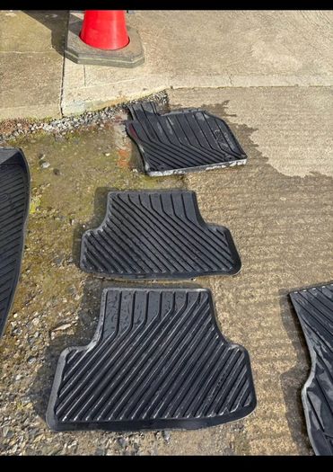 rubber matts