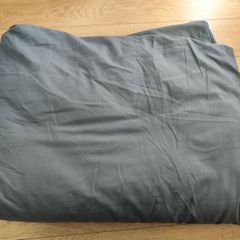 5kg Weighted Blanket Dark Grey 130x180cm Heavy Calming Sleep Blanket Winthome