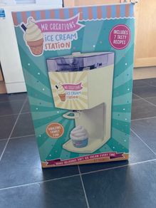 Mr Creations Ice Cream Station Maker