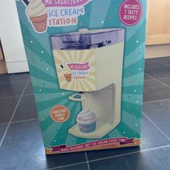 Mr Creations Ice Cream Station Maker