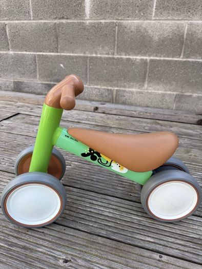 Toddler bike