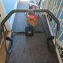 exercise equipment. In perfect condition. Image 3