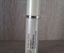 Dr. Dennis Gross DermInfusions Fill + Repair Serum.