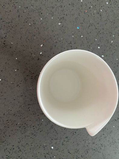 Villeroy and Boch "New Wave" Cereal Bowl