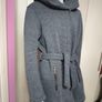 Grey Jacket/Coat Image 3
