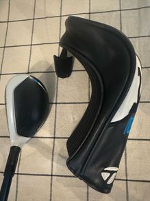 Taylormade Sim 2 max 5 hybrid