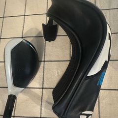 Taylormade Sim 2 max 5 hybrid
