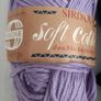 Cotton yarn soft knitting crochet crafts Image 2