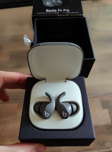 Beats Fit Pro True Wireless Earbuds Black