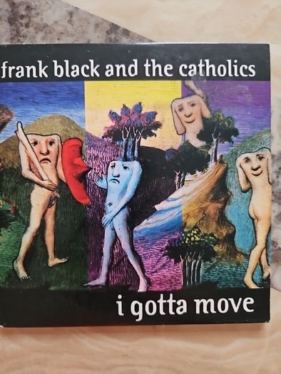 2 Frank Black CDs