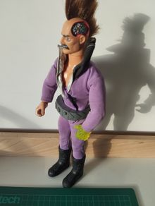 1995  Action Man Villain Dr X