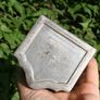 Vintage Chinese Decorative Box H-4" 3" x 3" Image 9