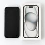 iPhone 15 128GB Black  Unlocked - Box + Receipt Image 8