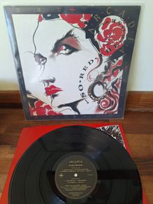 Arcadia - So Red The Rose